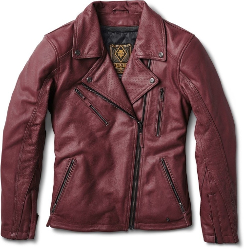 RSD ATHERTON 74 LADIES JACKET MERLOT